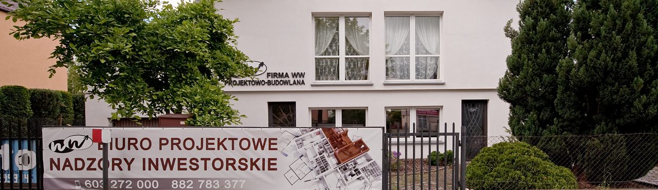 Projektowanie i nadzór