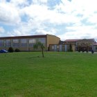 Sala sportowa 21x42x7,4m przy szkole podstawowej w Bytowie