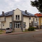 Rozbudowa budynku mieszkalno-usługowego w Słupsku przy ul. Grucy