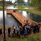 Otwarcie Klasztornych Stawów w Słupsku