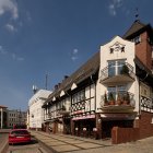 Budynek mieszkalno-usługowy w Ustce przy ul. Marynarki Polskiej