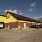 Sklep Biedronka w Redzikowie