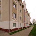 Mieszkalny wielorodzinny TBS w Białogardzie przy ul. Piłsudskiego