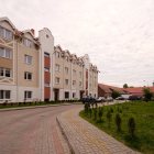 Mieszkalny wielorodzinny TBS w Białogardzie przy ul. Piłsudskiego