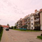 Mieszkalny wielorodzinny TBS w Białogardzie przy ul. Piłsudskiego